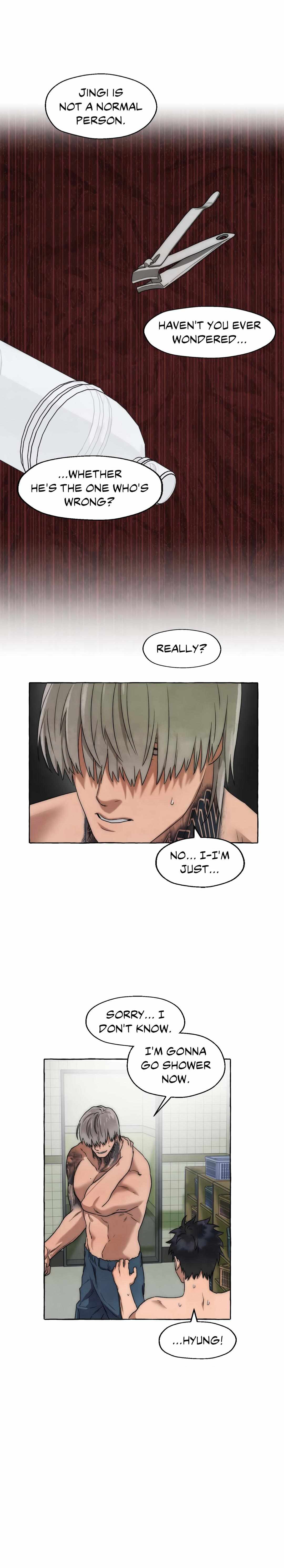 Read Slammer Dogs Manga Online