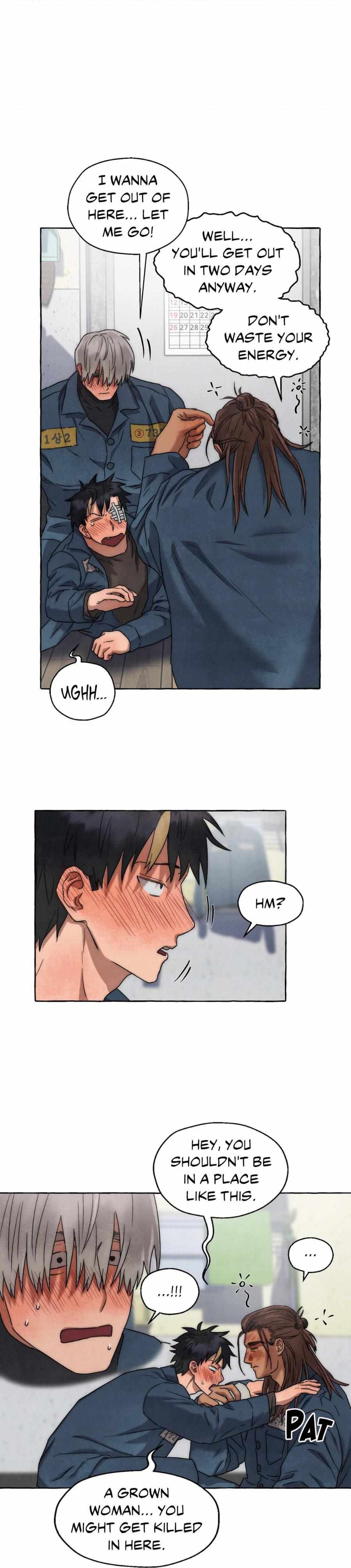 Read Slammer Dogs Manga Online