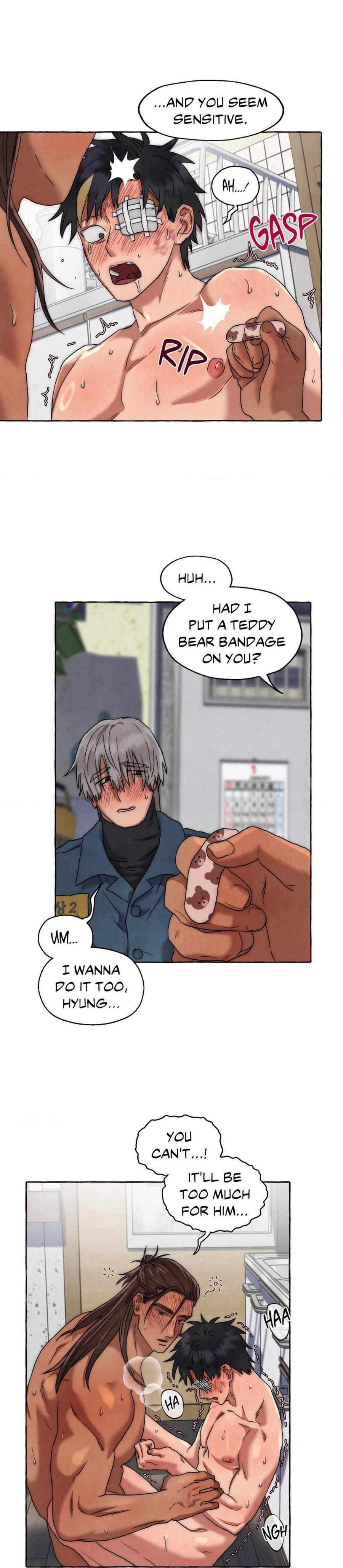 Read Slammer Dogs Manga Online