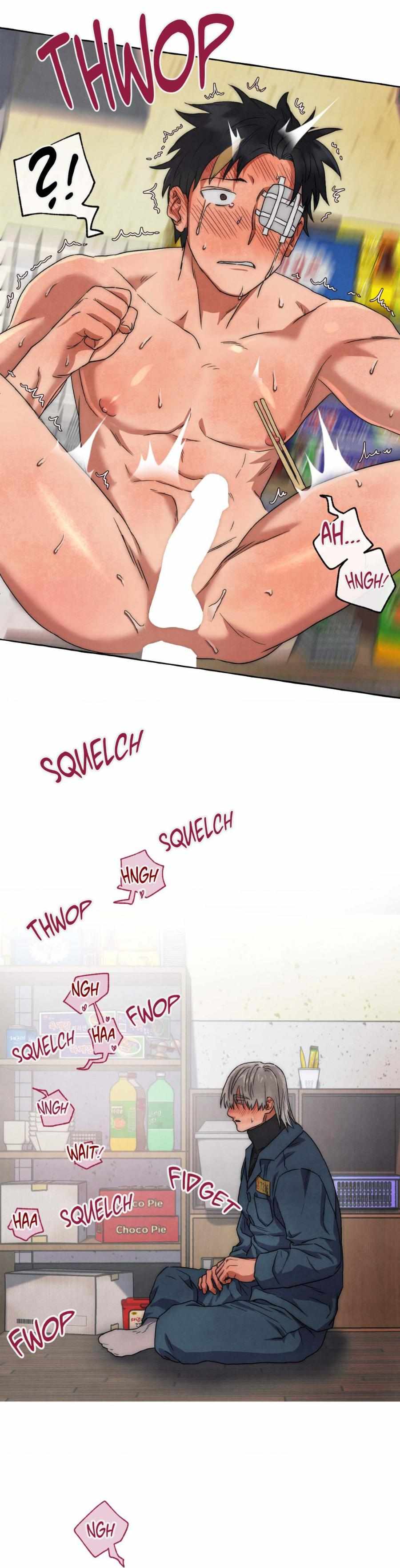 Read Slammer Dogs Manga Online