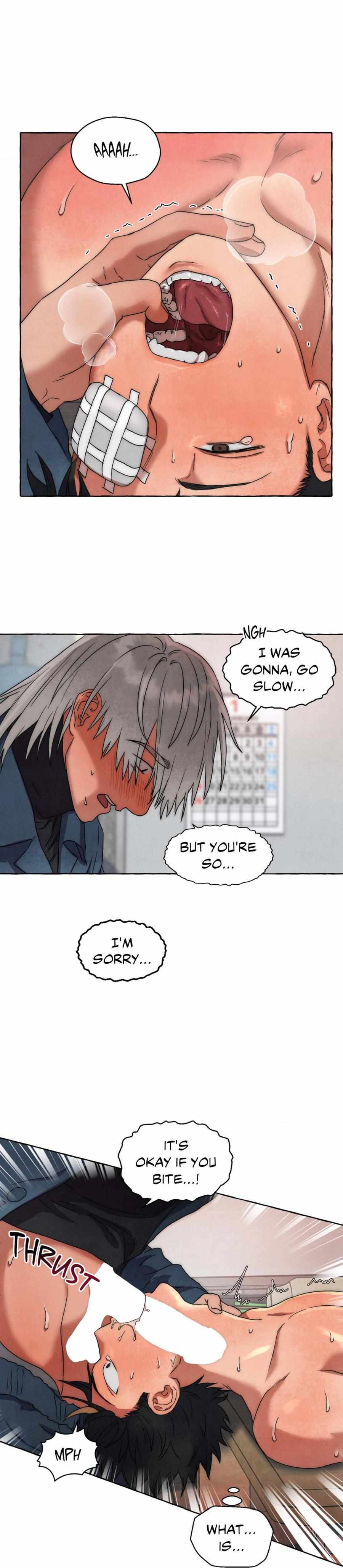 Read Slammer Dogs Manga Online