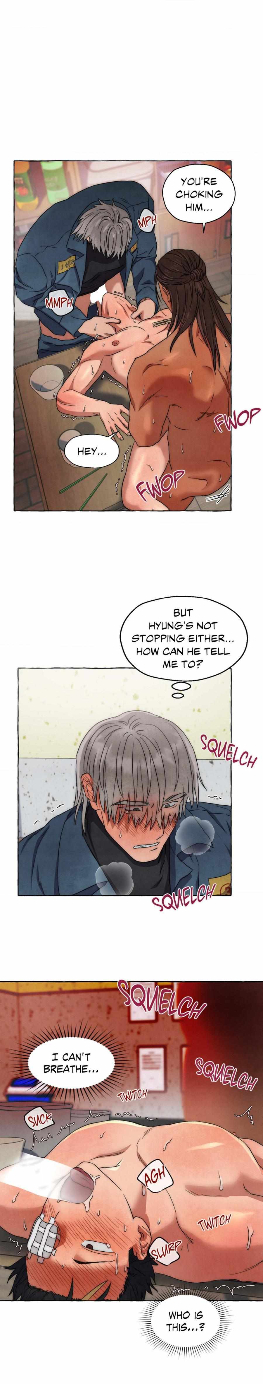 Read Slammer Dogs Manga Online