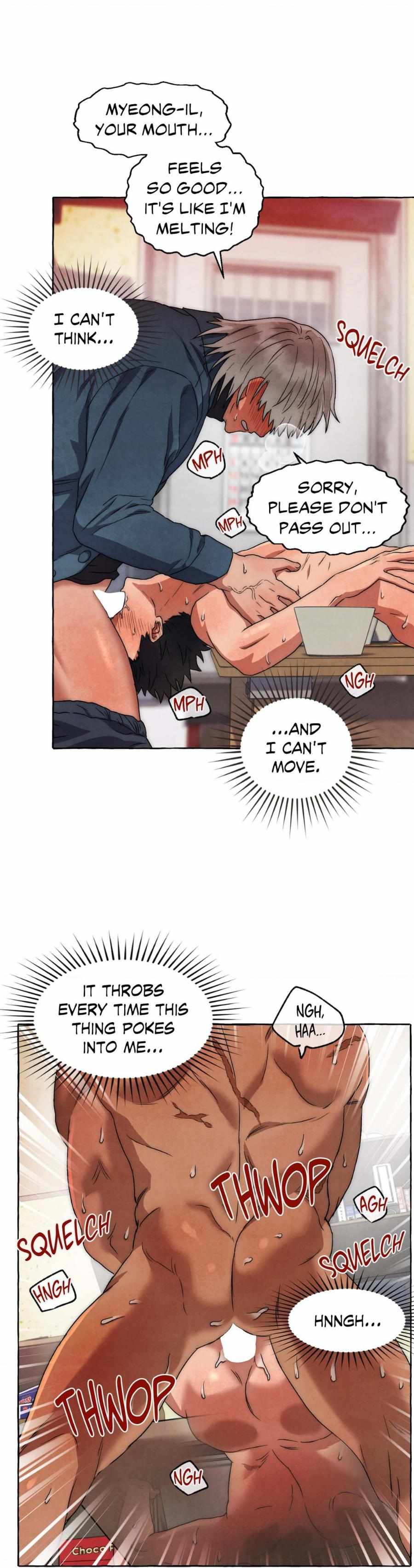 Read Slammer Dogs Manga Online