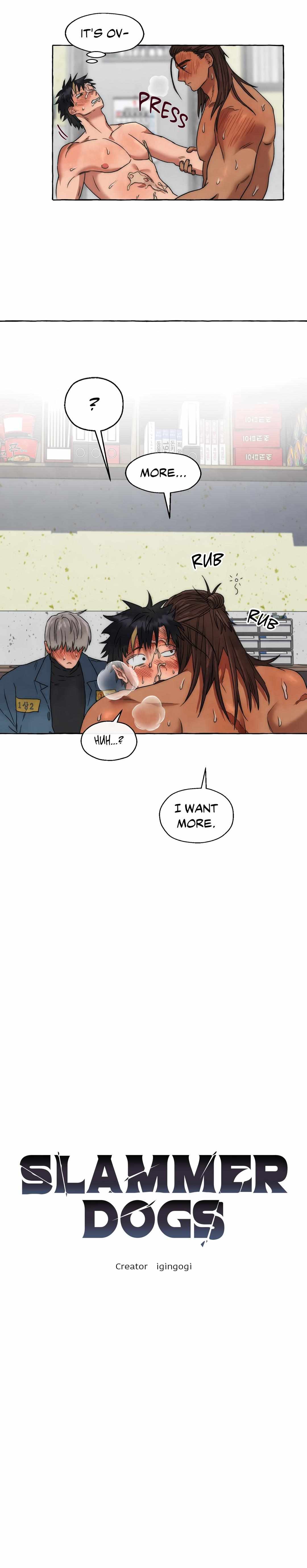 Read Slammer Dogs Manga Online