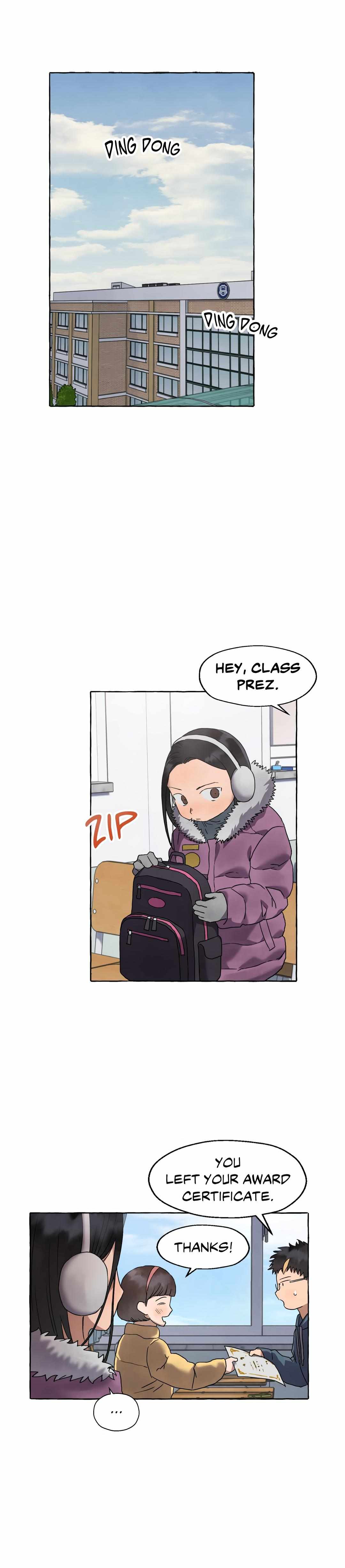 Read Slammer Dogs Manga Online