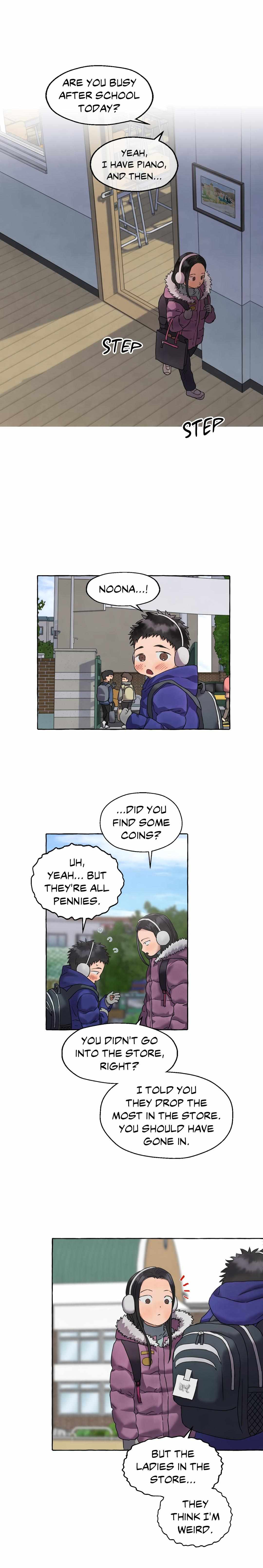 Read Slammer Dogs Manga Online