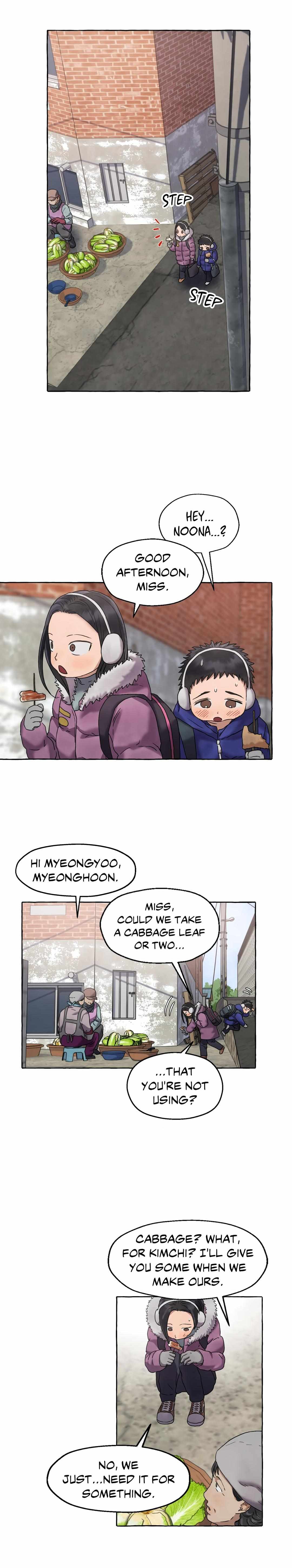 Read Slammer Dogs Manga Online