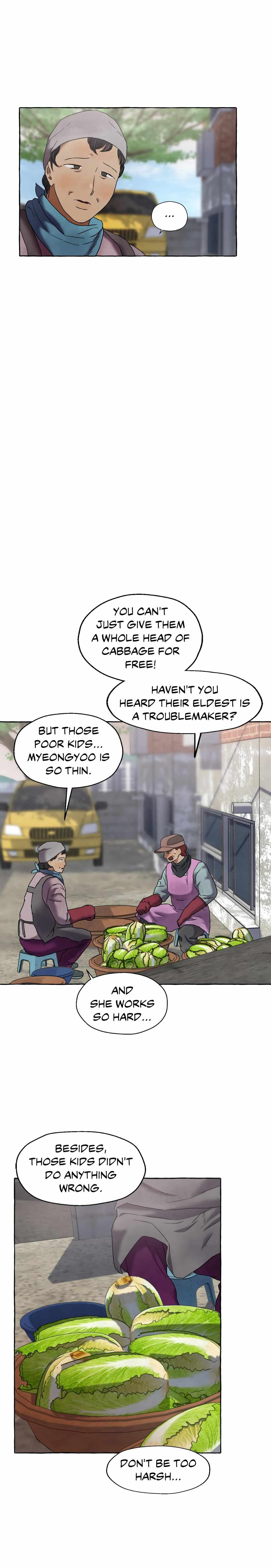 Read Slammer Dogs Manga Online