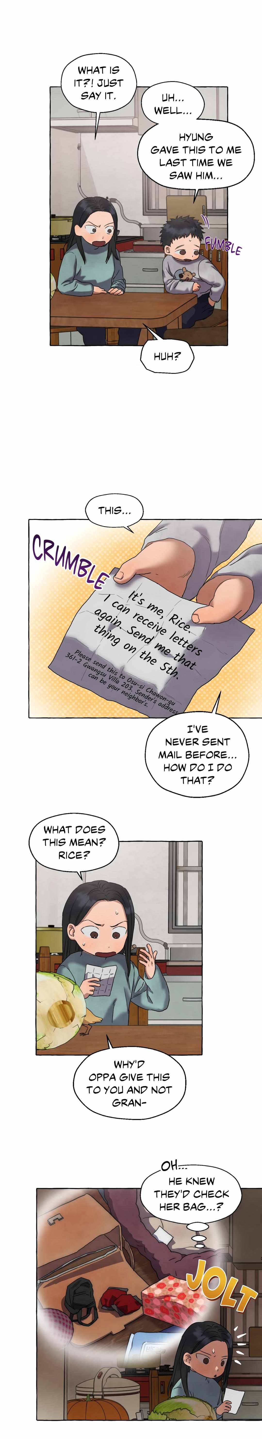 Read Slammer Dogs Manga Online