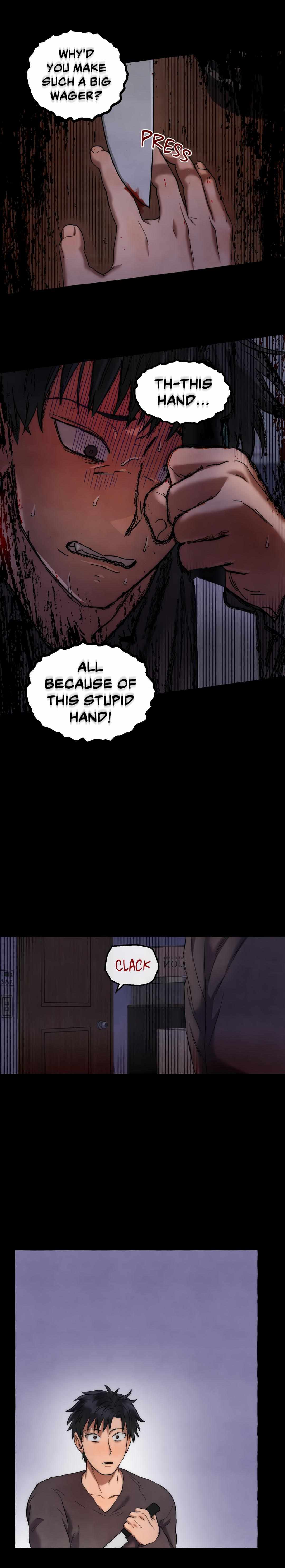 Read Slammer Dogs Manga Online