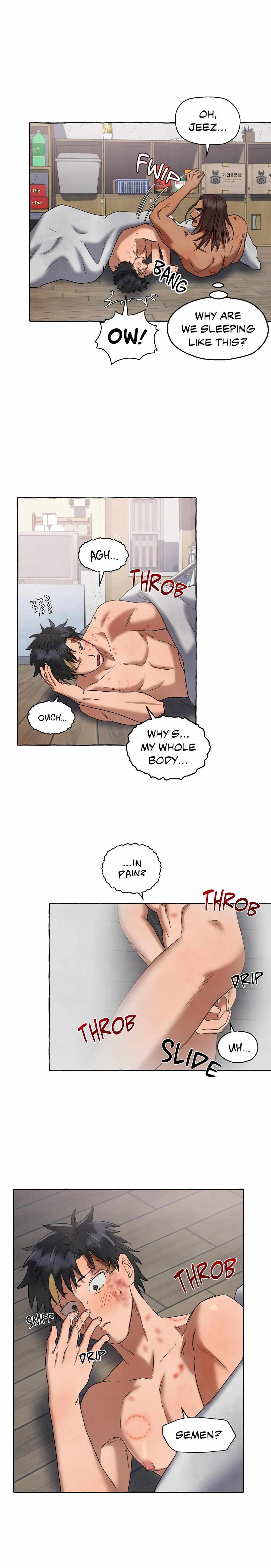Read Slammer Dogs Manga Online
