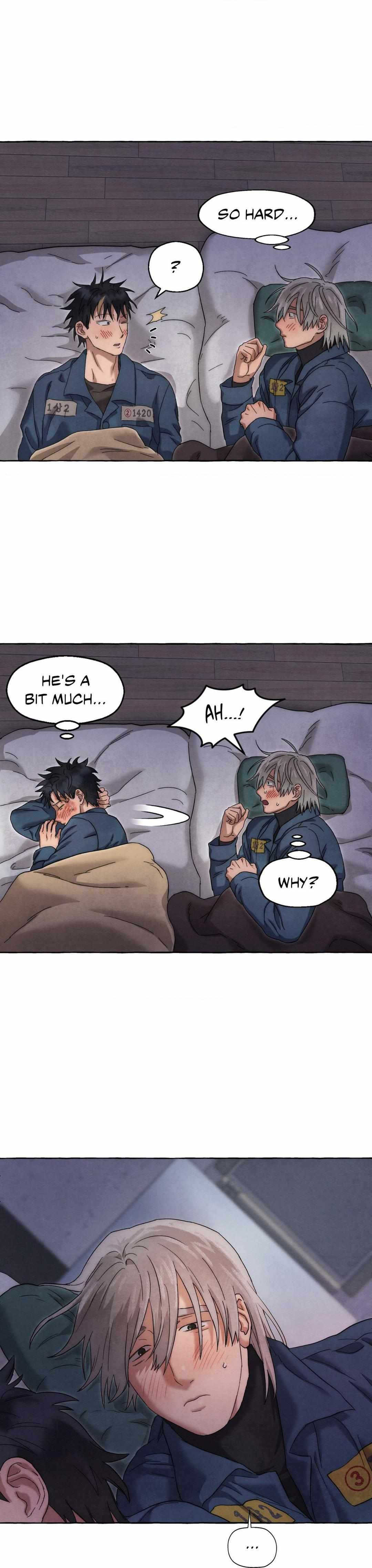Read Slammer Dogs Manga Online