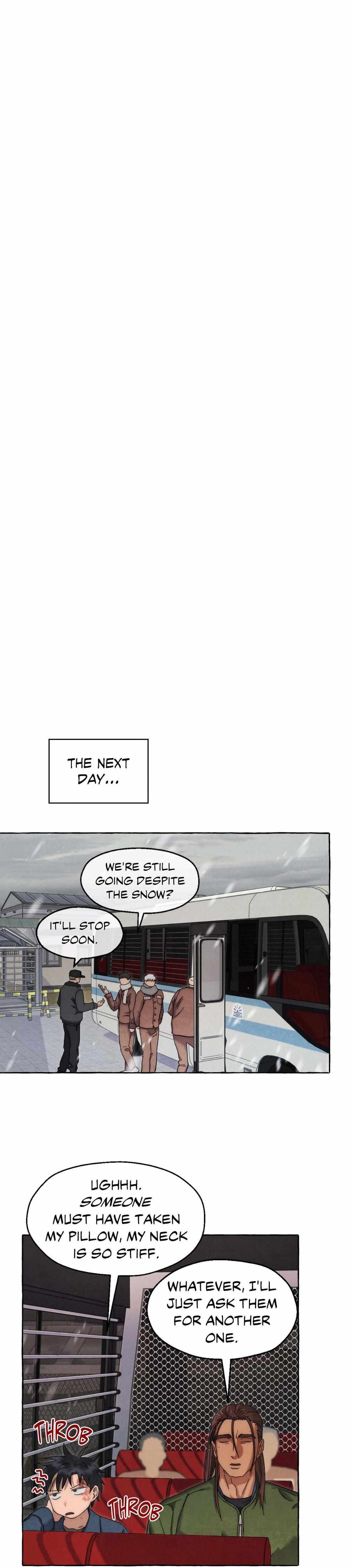 Read Slammer Dogs Manga Online