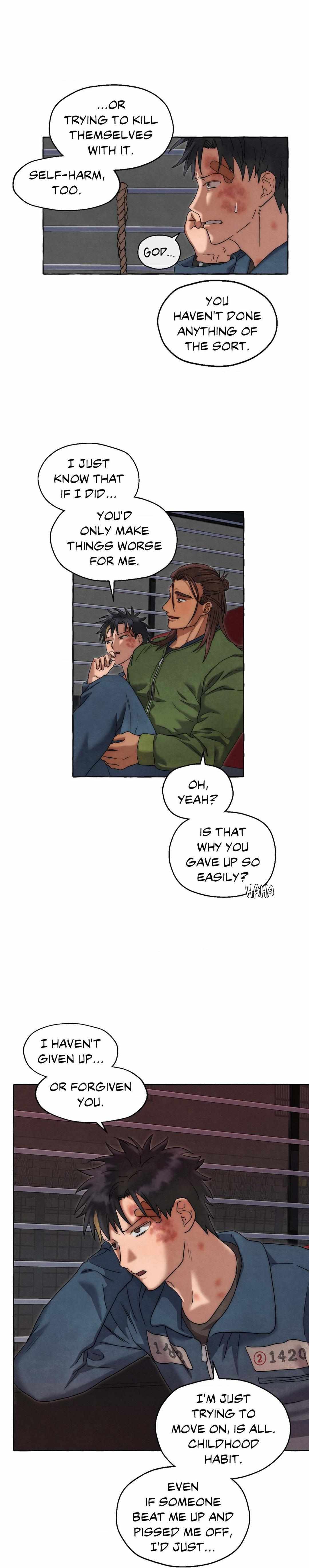 Read Slammer Dogs Manga Online