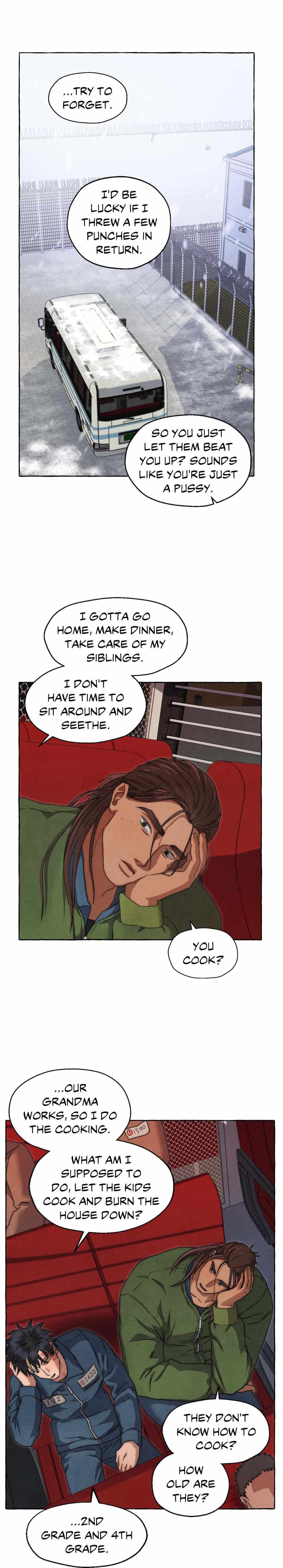 Read Slammer Dogs Manga Online