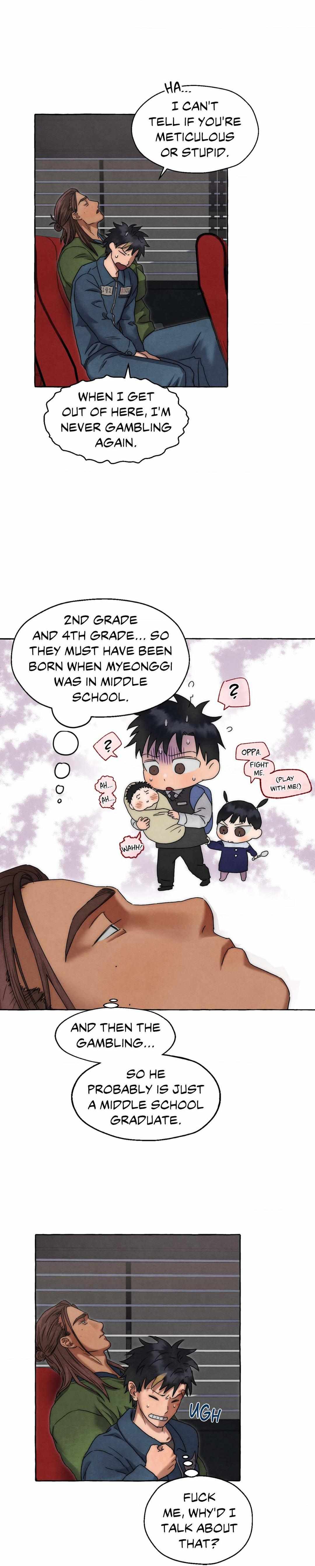 Read Slammer Dogs Manga Online