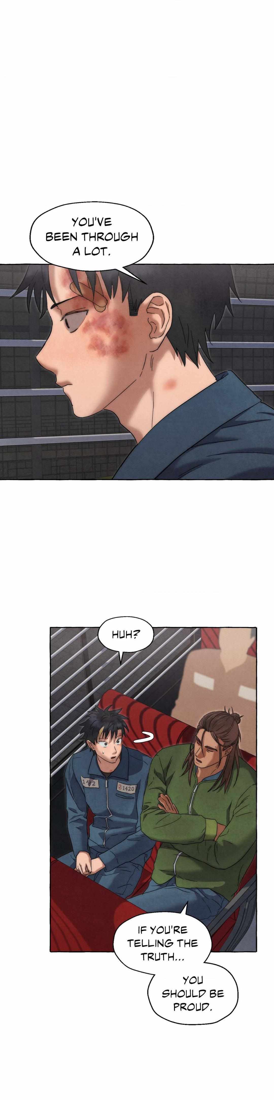 Read Slammer Dogs Manga Online