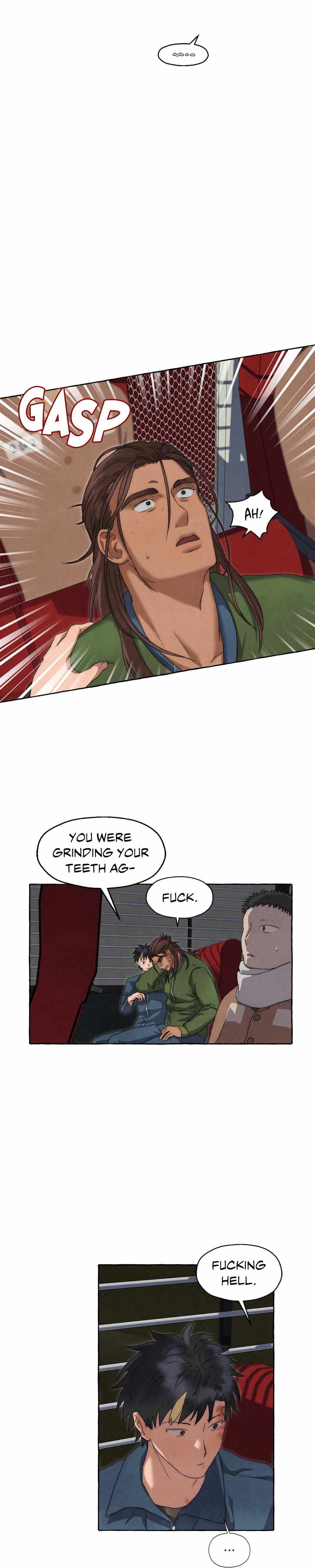 Read Slammer Dogs Manga Online