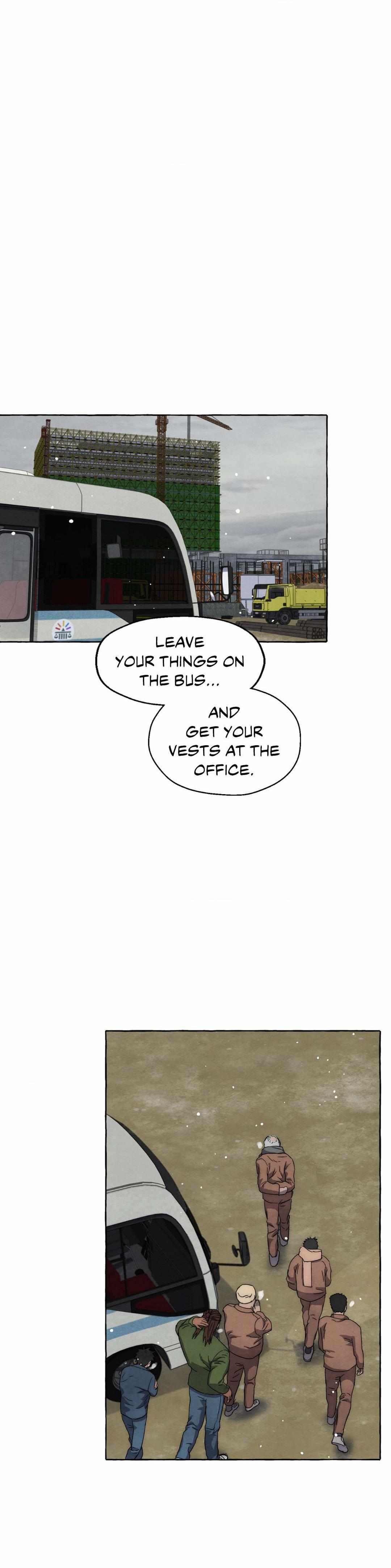 Read Slammer Dogs Manga Online