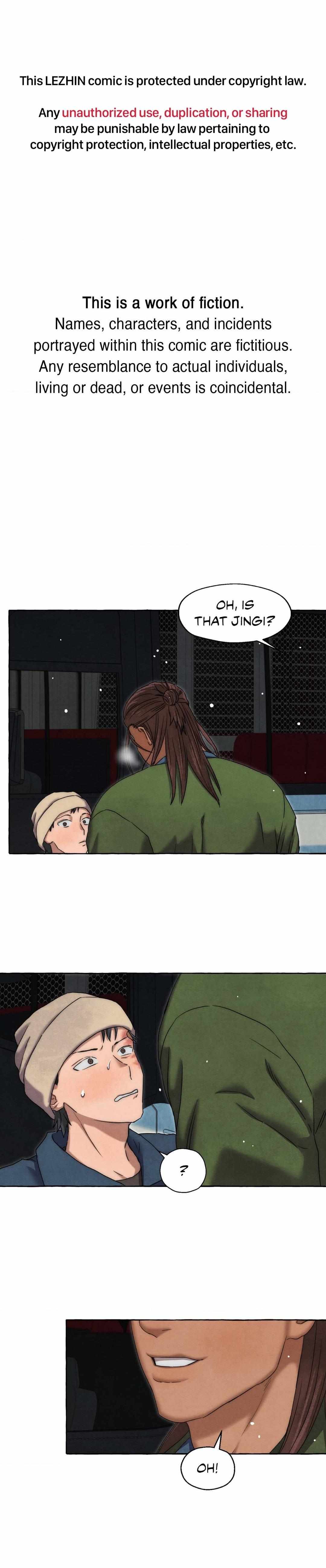 Read Slammer Dogs Manga Online