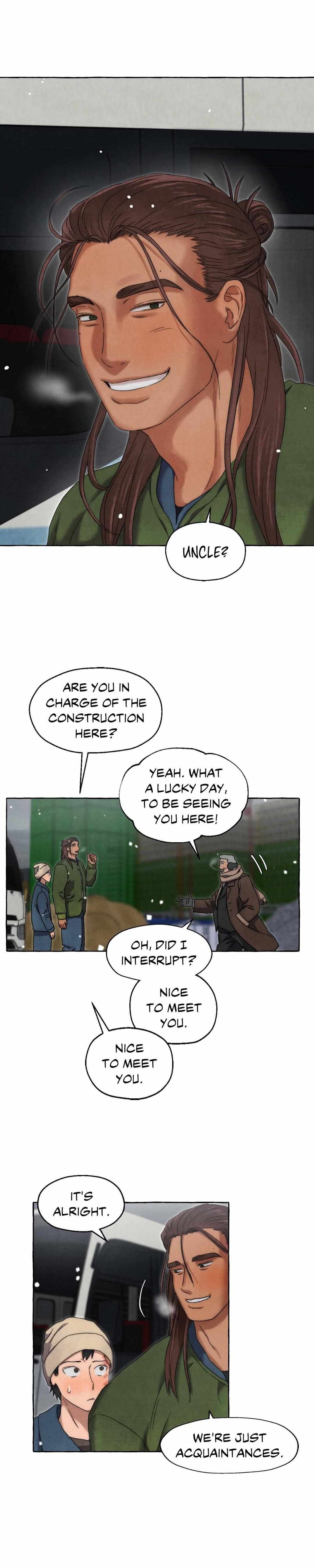 Read Slammer Dogs Manga Online
