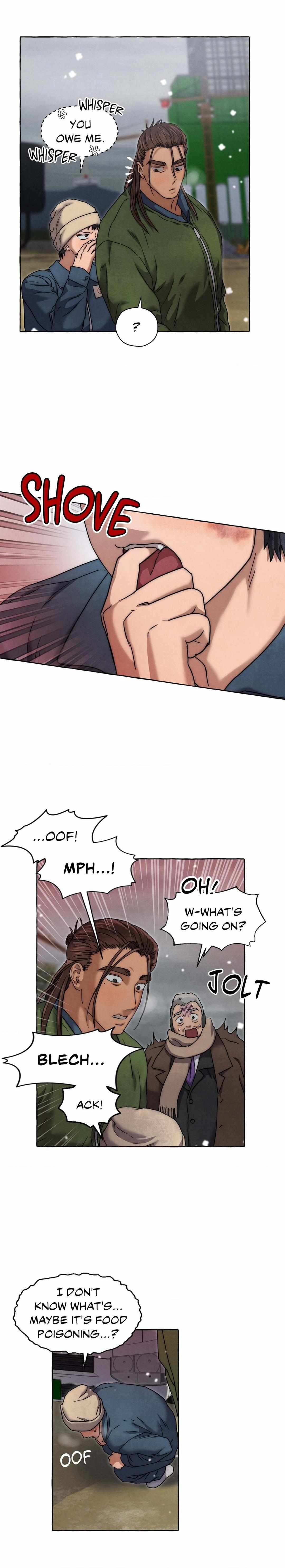 Read Slammer Dogs Manga Online