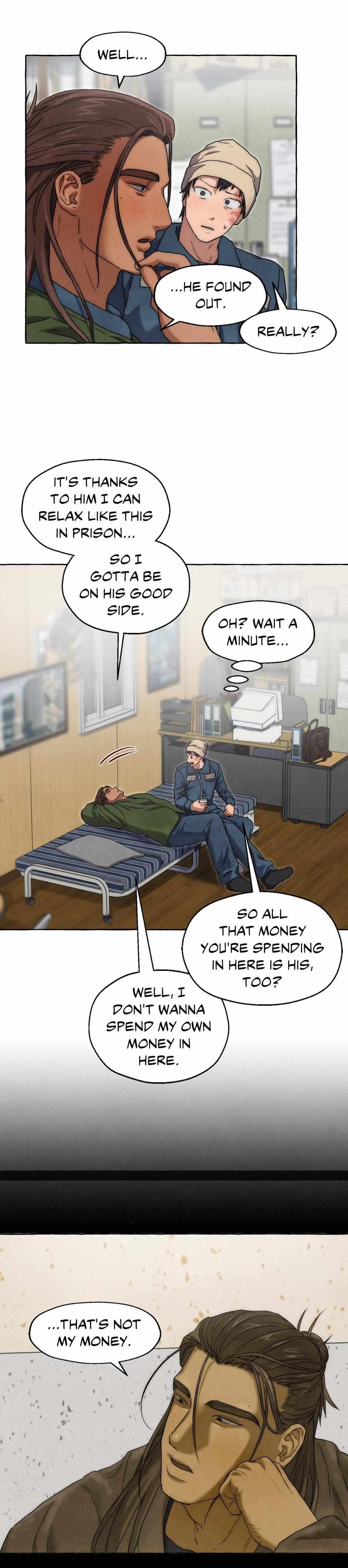 Read Slammer Dogs Manga Online