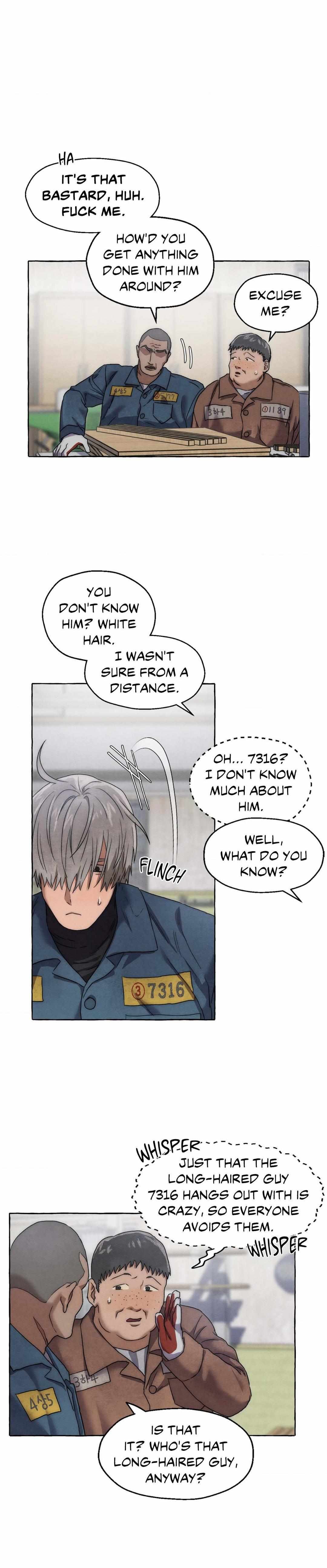 Read Slammer Dogs Manga Online