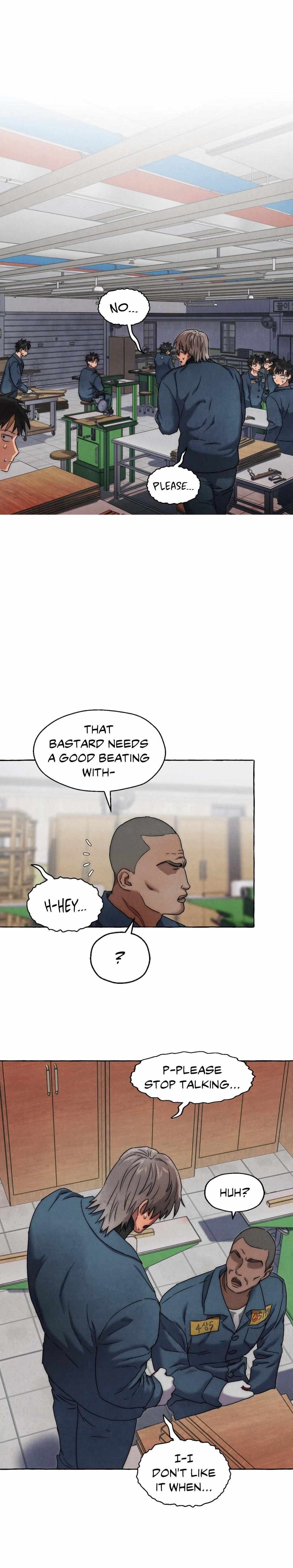 Read Slammer Dogs Manga Online