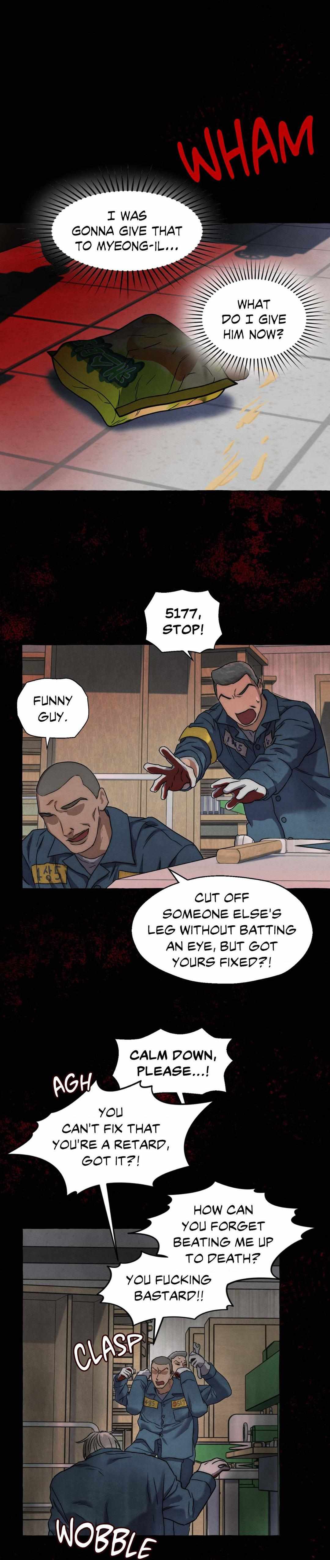 Read Slammer Dogs Manga Online