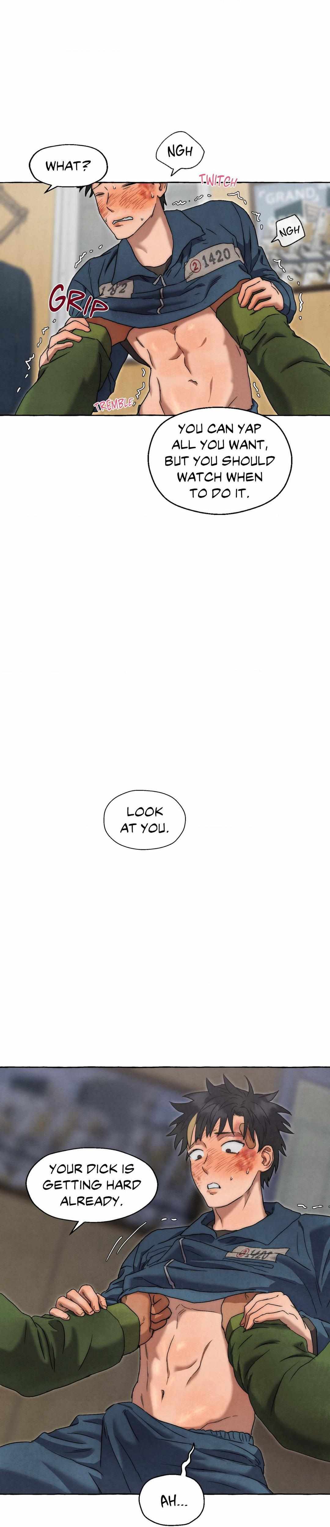 Read Slammer Dogs Manga Online