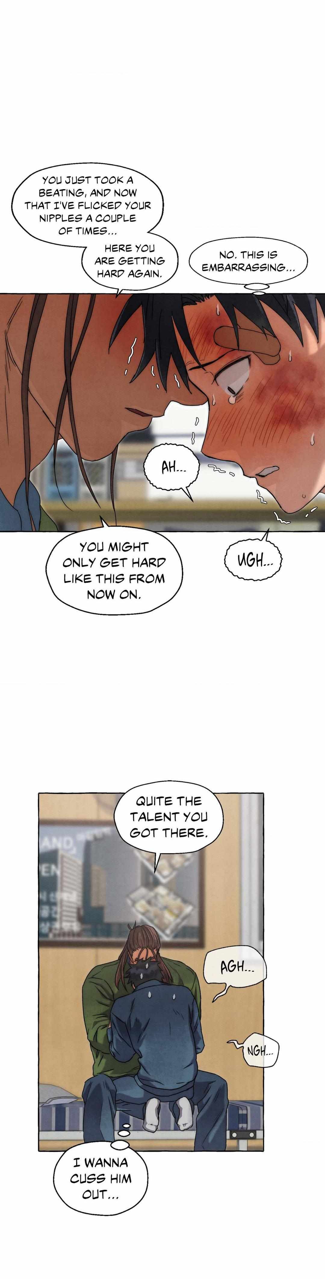 Read Slammer Dogs Manga Online