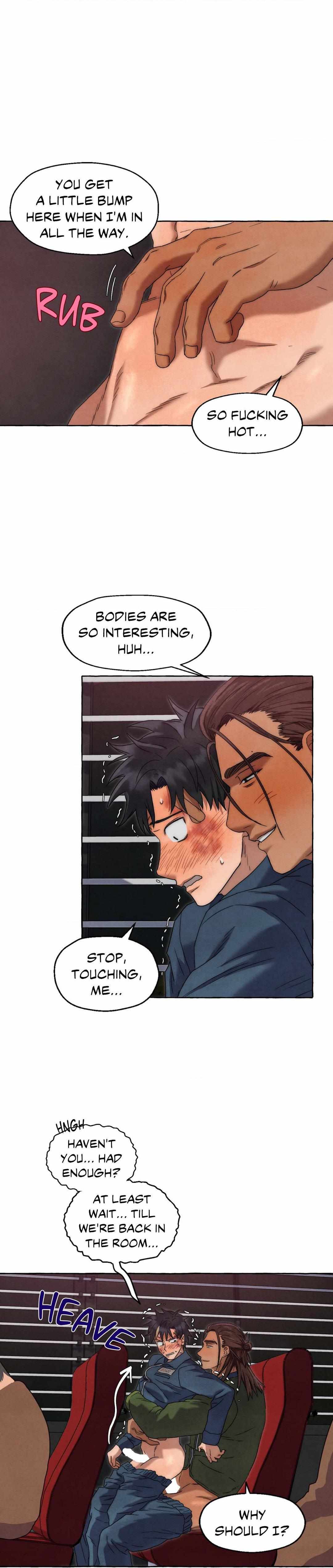 Read Slammer Dogs Manga Online