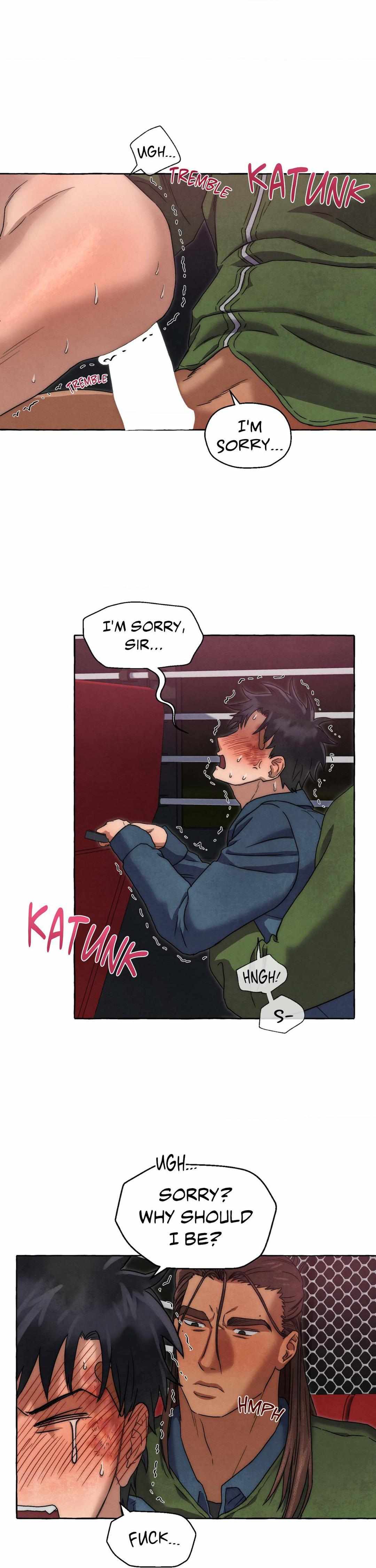 Read Slammer Dogs Manga Online
