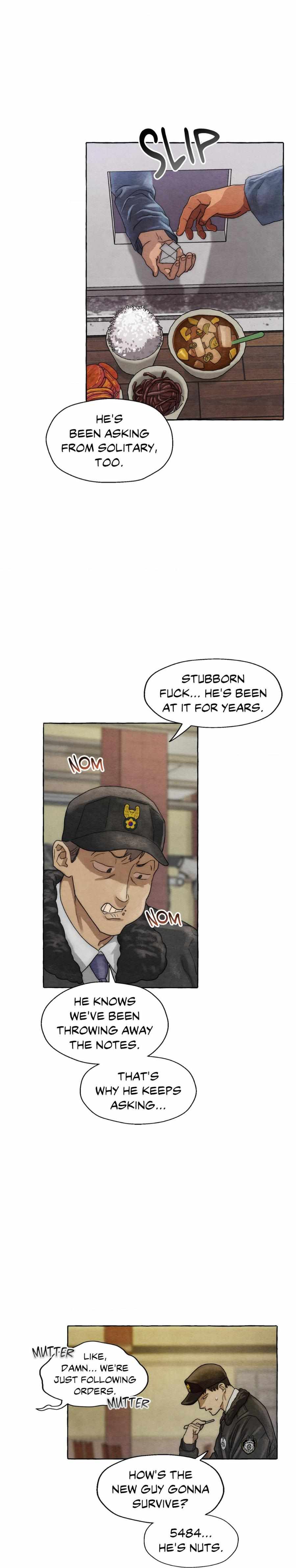 Read Slammer Dogs Manga Online