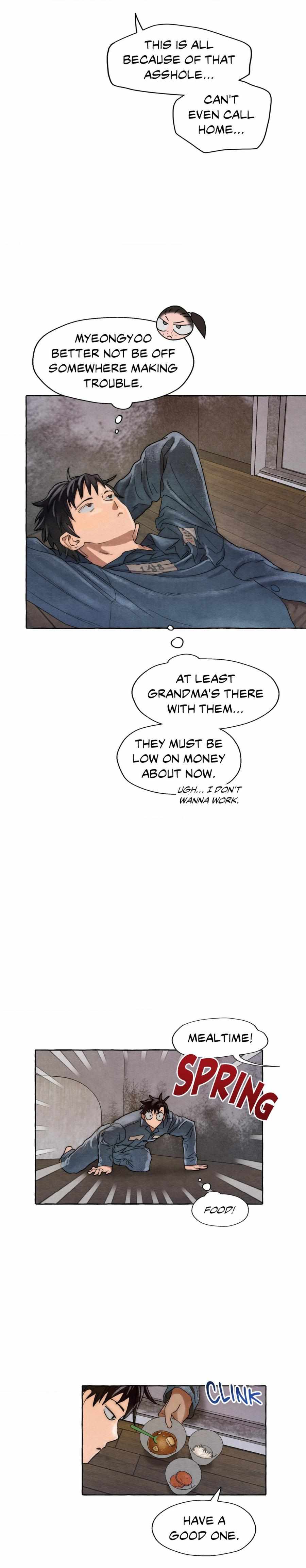 Read Slammer Dogs Manga Online