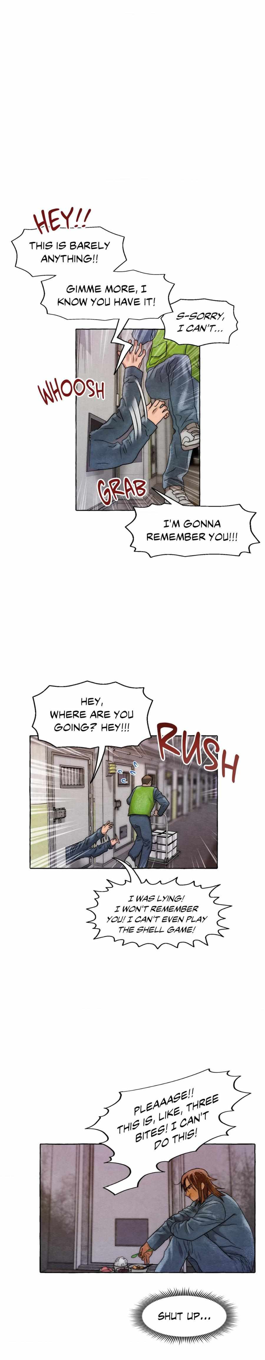 Read Slammer Dogs Manga Online