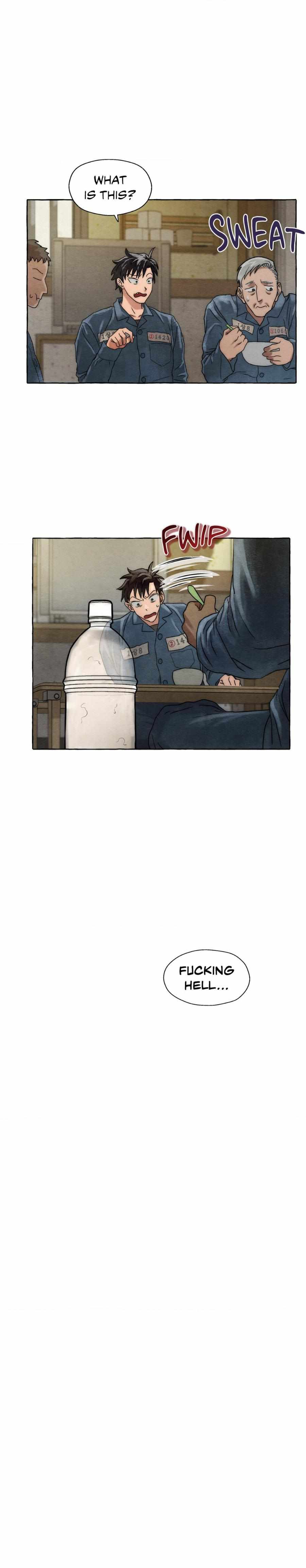 Read Slammer Dogs Manga Online