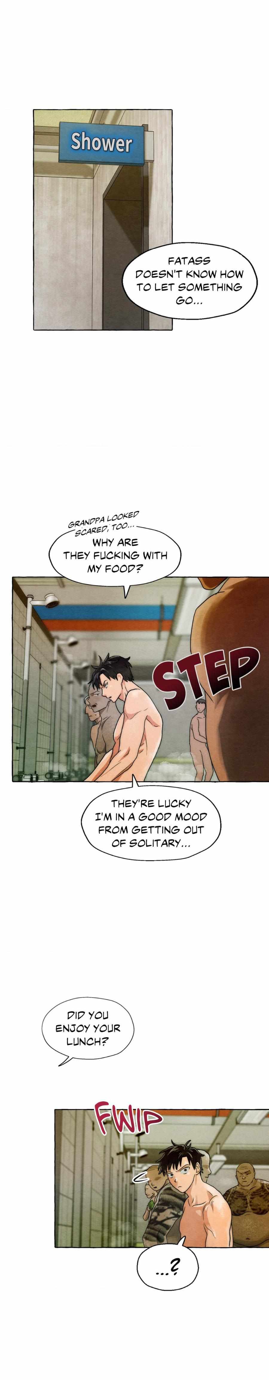 Read Slammer Dogs Manga Online