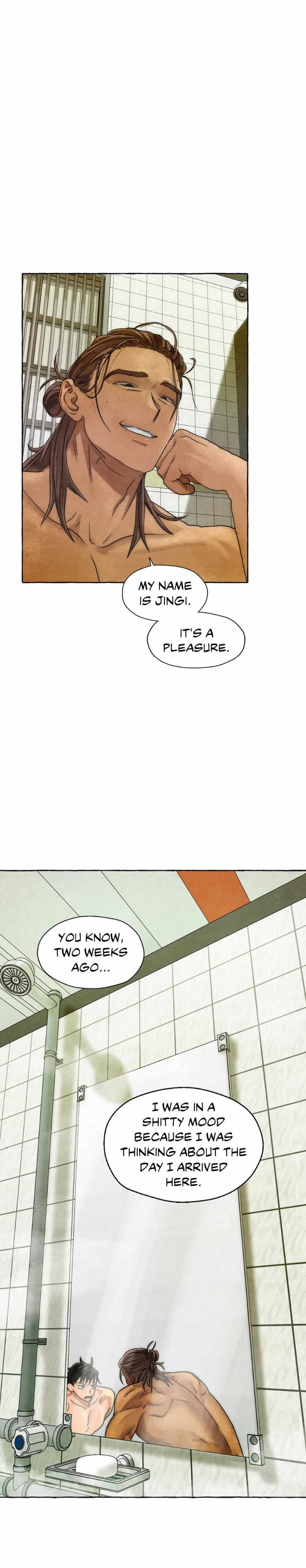 Read Slammer Dogs Manga Online