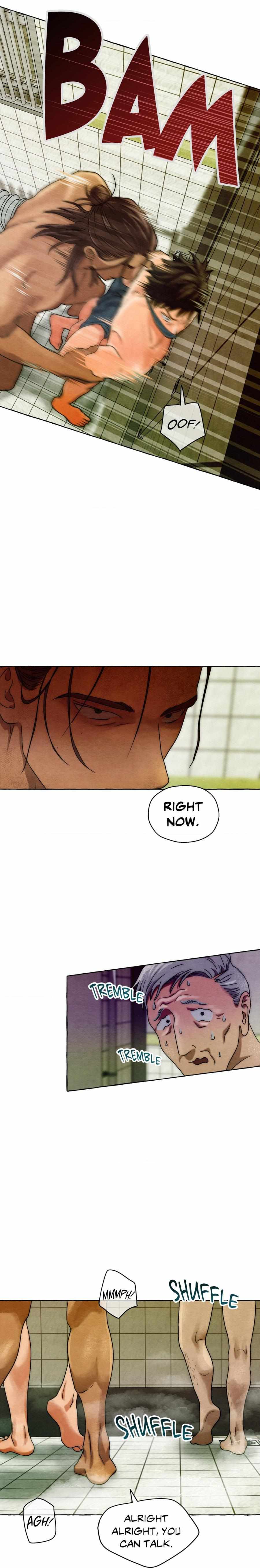 Read Slammer Dogs Manga Online