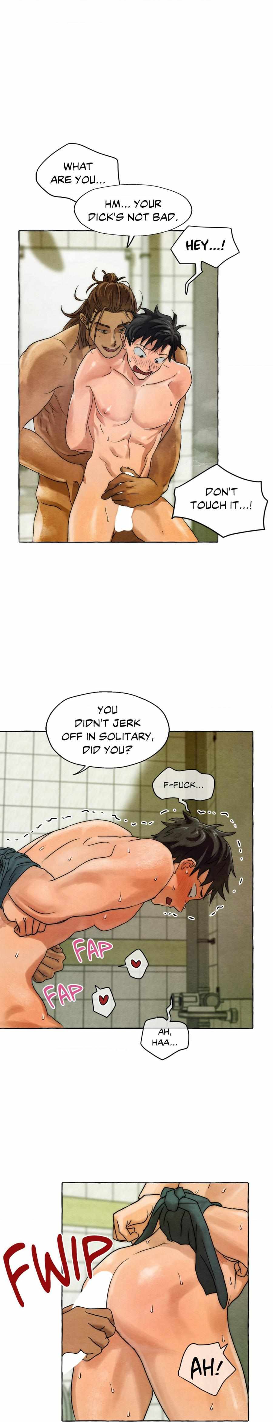 Read Slammer Dogs Manga Online