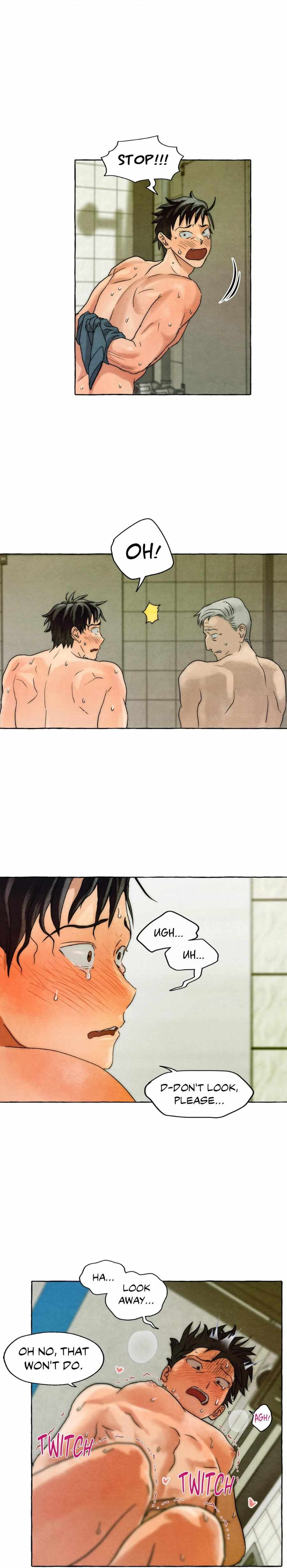 Read Slammer Dogs Manga Online