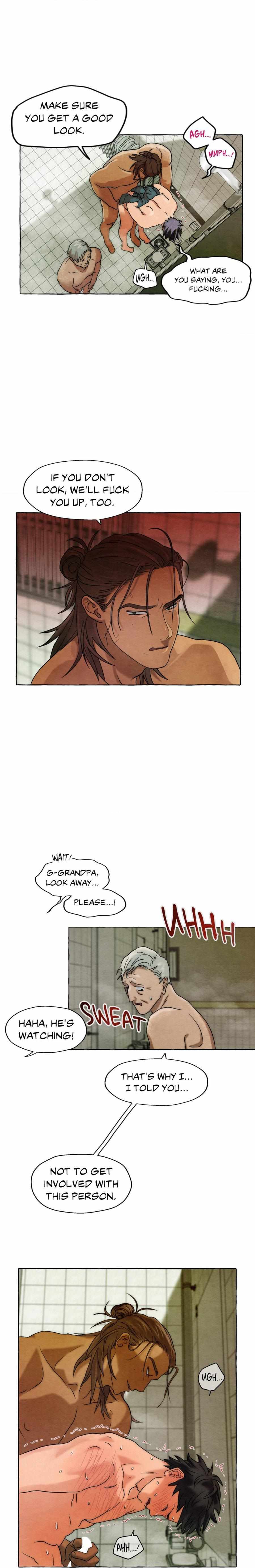 Read Slammer Dogs Manga Online
