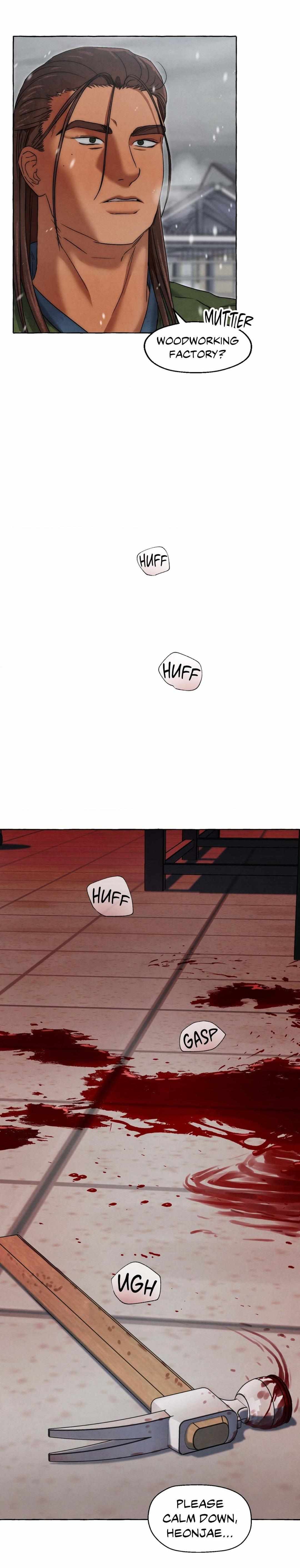 Read Slammer Dogs Manga Online