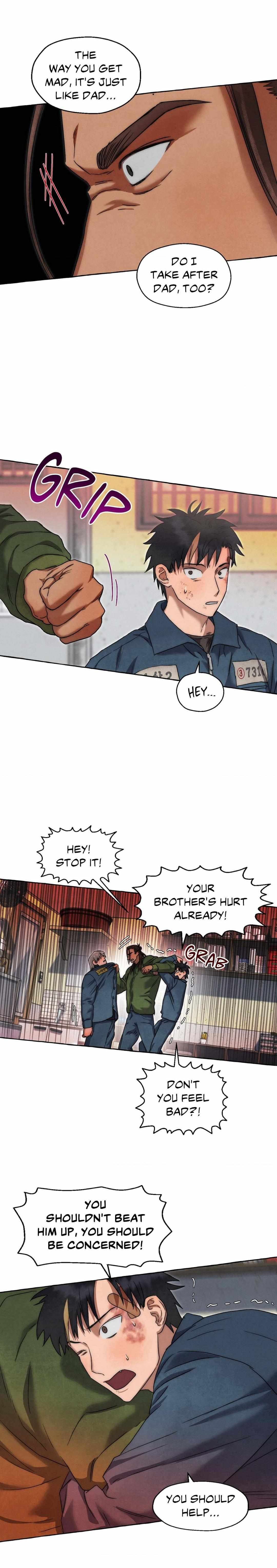 Read Slammer Dogs Manga Online