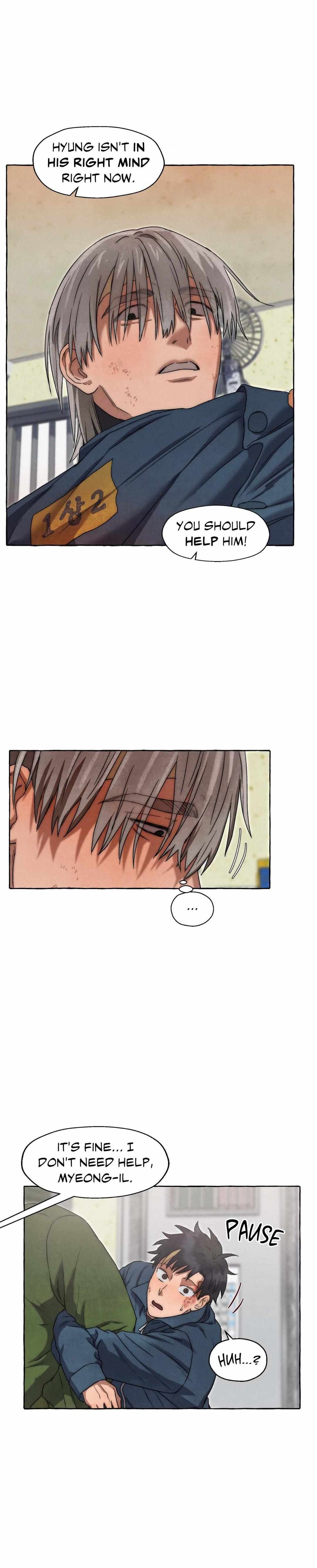 Read Slammer Dogs Manga Online