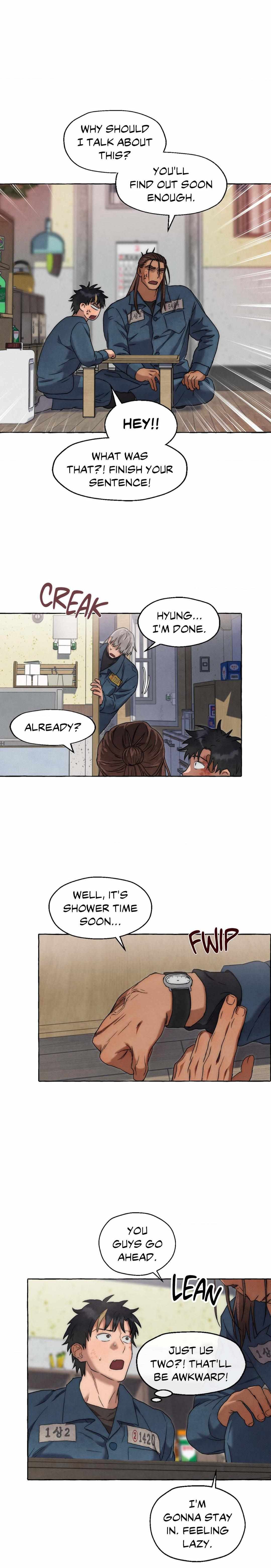 Read Slammer Dogs Manga Online