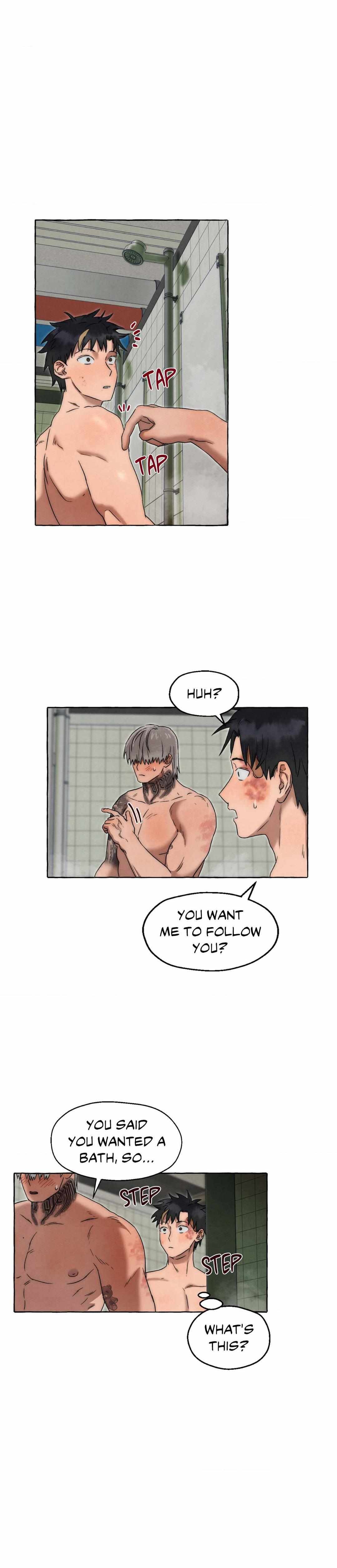 Read Slammer Dogs Manga Online