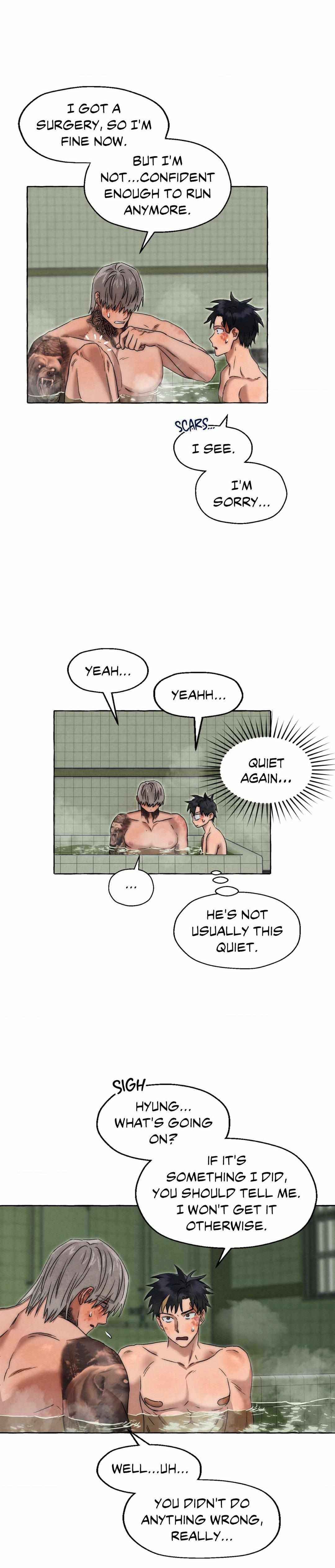 Read Slammer Dogs Manga Online
